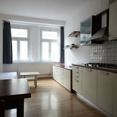 Apartment New And Fully Equipped Apartement Plzenska 26