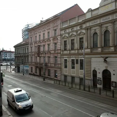 Apartmán New&fully Equipped Apartement Plzeňská 26 Praha